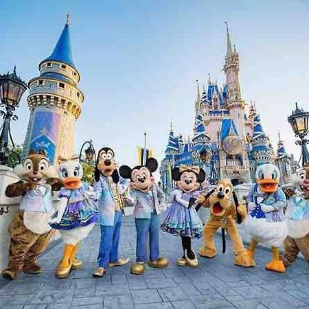 Studio Duplex - Le Garden - 10 Mn Disney Apartment Bailly-Romainvilliers Ngoại thất bức ảnh