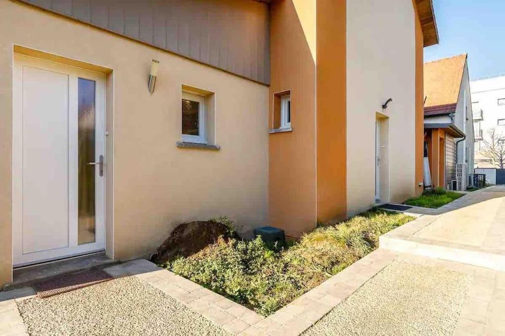 Studio Duplex - Le Garden - 10 Mn Disney Apartment Bailly-Romainvilliers Ngoại thất bức ảnh